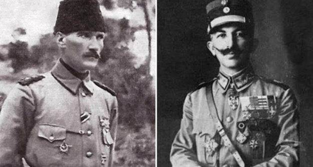 Trikopis, en iyi ve en kötü haberi Atatürk'ten aldı